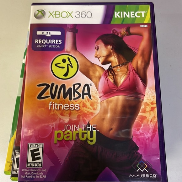 XBox 360 Games (10) - Picture 7 of 11